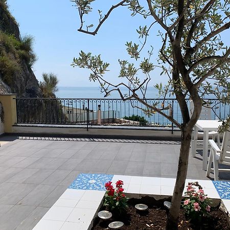 Apartmán Amalfi Coast Emotions Vietri Exteriér fotografie