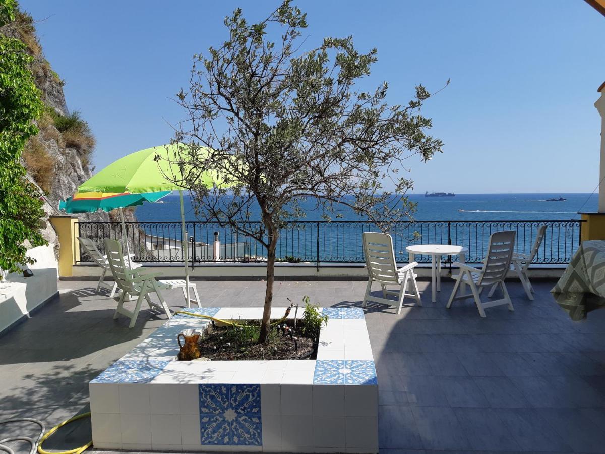Apartmán Amalfi Coast Emotions Vietri Exteriér fotografie