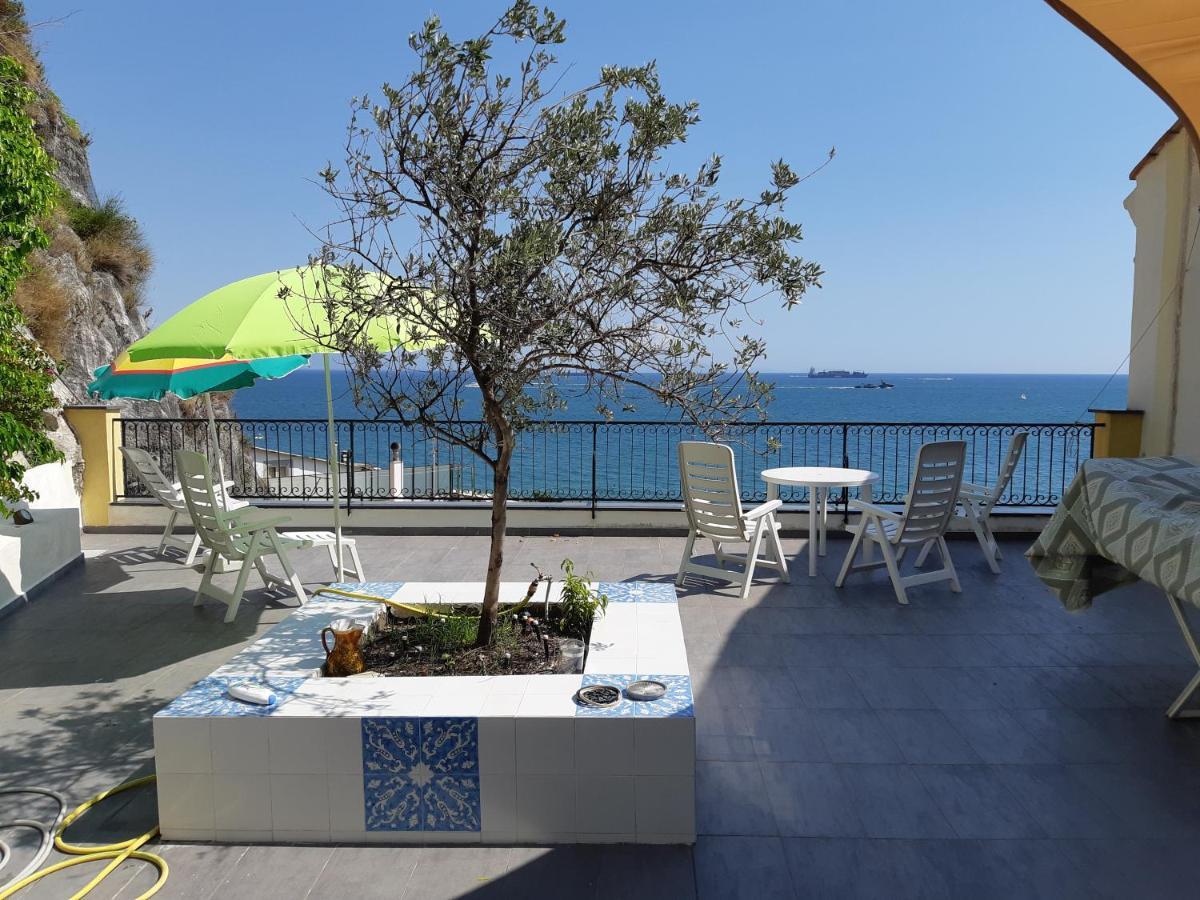 Apartmán Amalfi Coast Emotions Vietri Exteriér fotografie