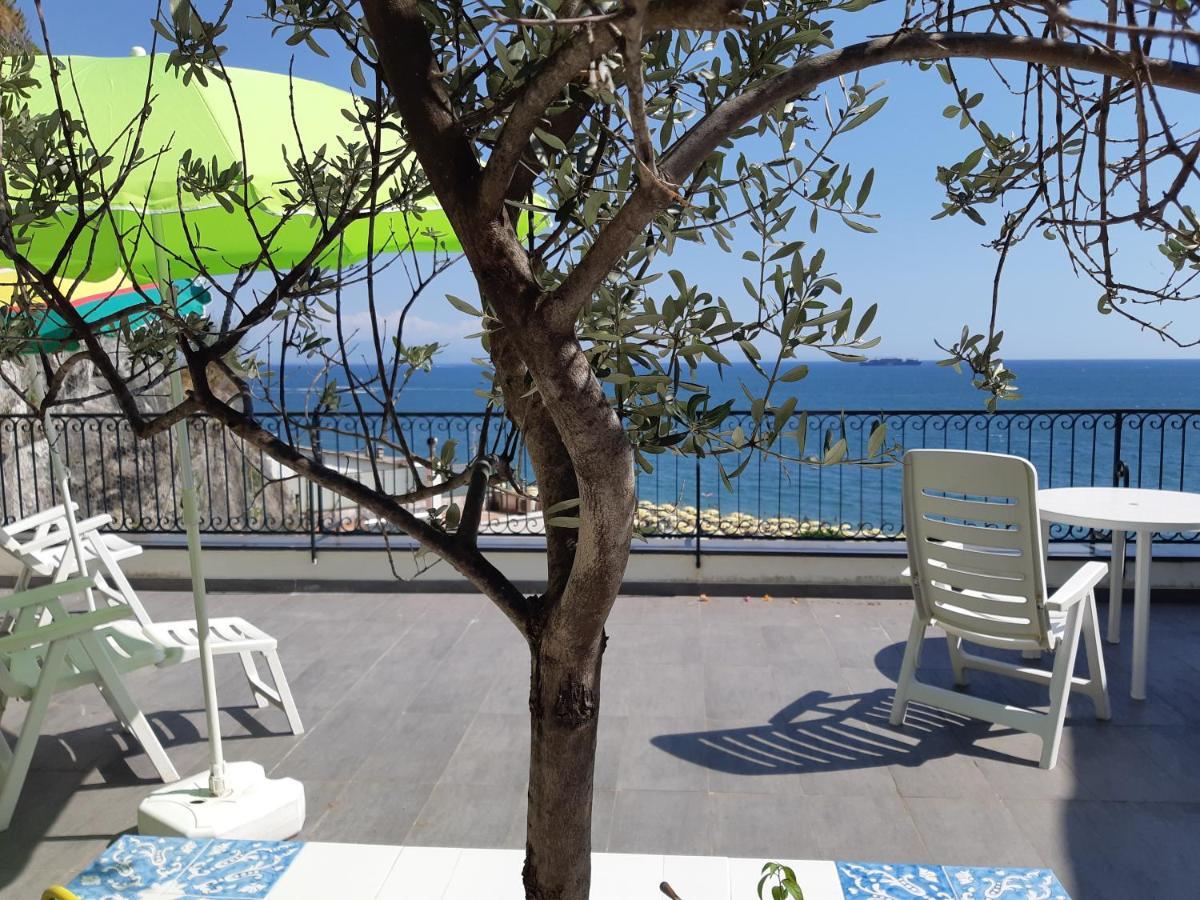 Apartmán Amalfi Coast Emotions Vietri Exteriér fotografie