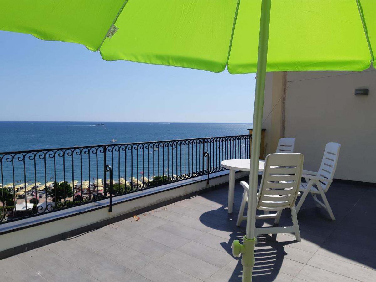 Apartmán Amalfi Coast Emotions Vietri Exteriér fotografie