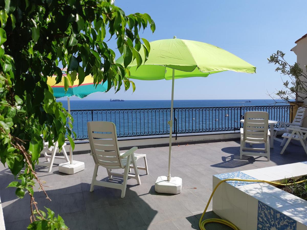 Apartmán Amalfi Coast Emotions Vietri Exteriér fotografie