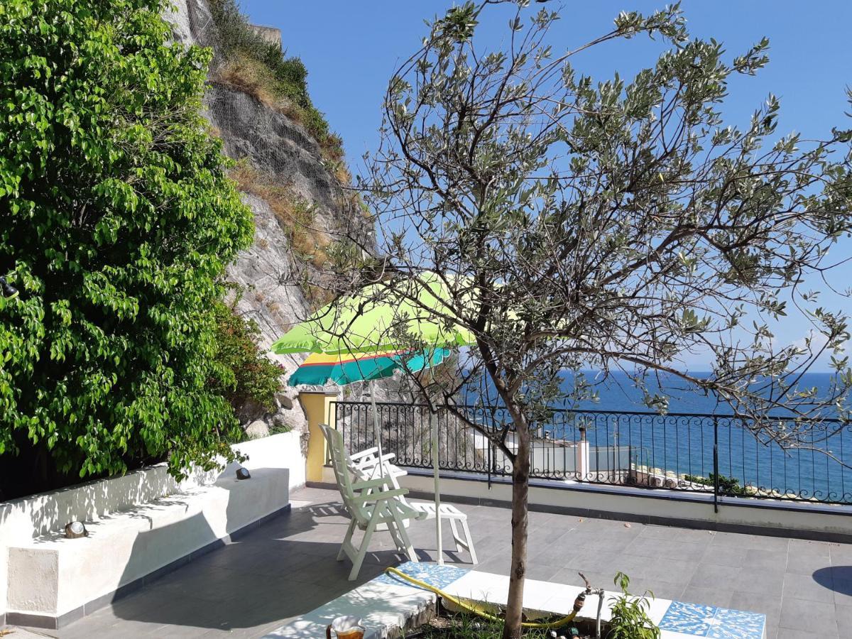 Apartmán Amalfi Coast Emotions Vietri Exteriér fotografie