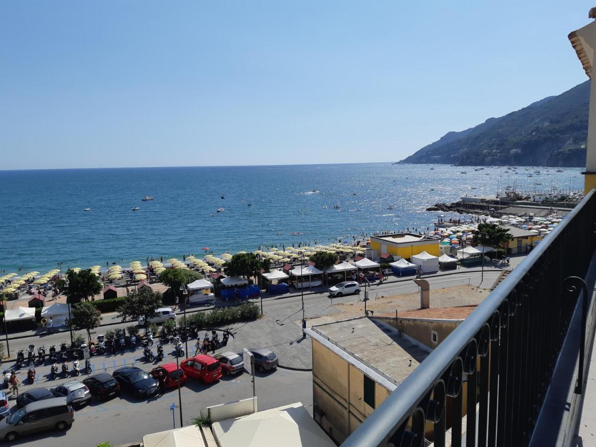 Apartmán Amalfi Coast Emotions Vietri Exteriér fotografie