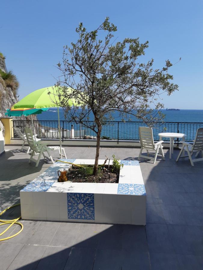 Apartmán Amalfi Coast Emotions Vietri Exteriér fotografie