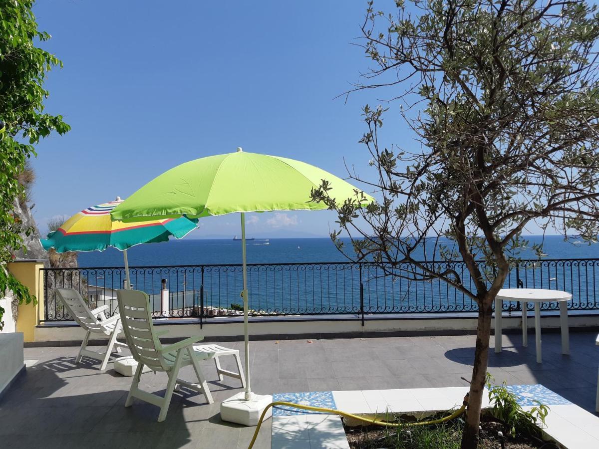Apartmán Amalfi Coast Emotions Vietri Exteriér fotografie