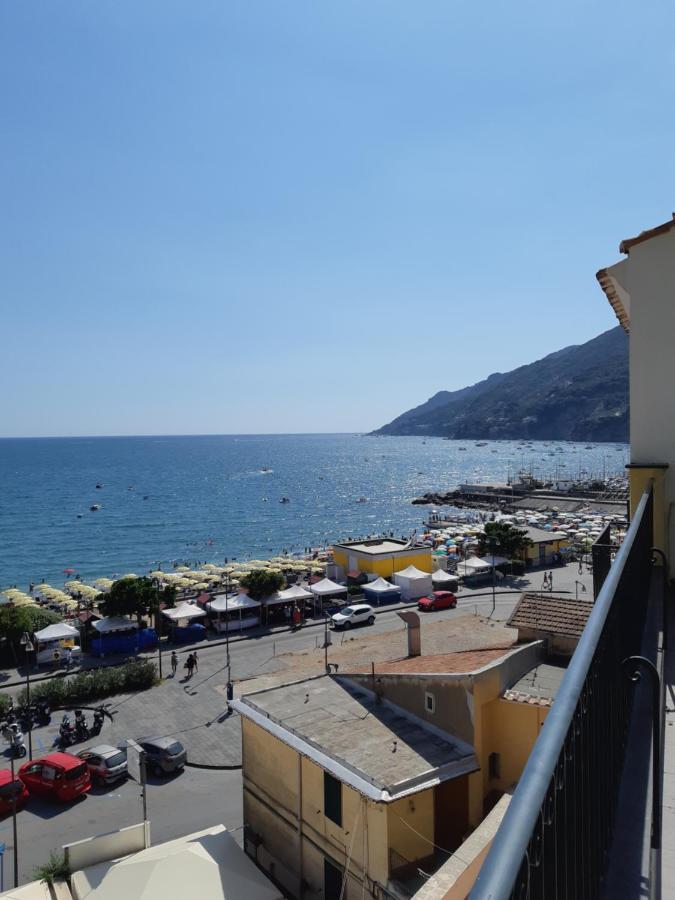Apartmán Amalfi Coast Emotions Vietri Exteriér fotografie