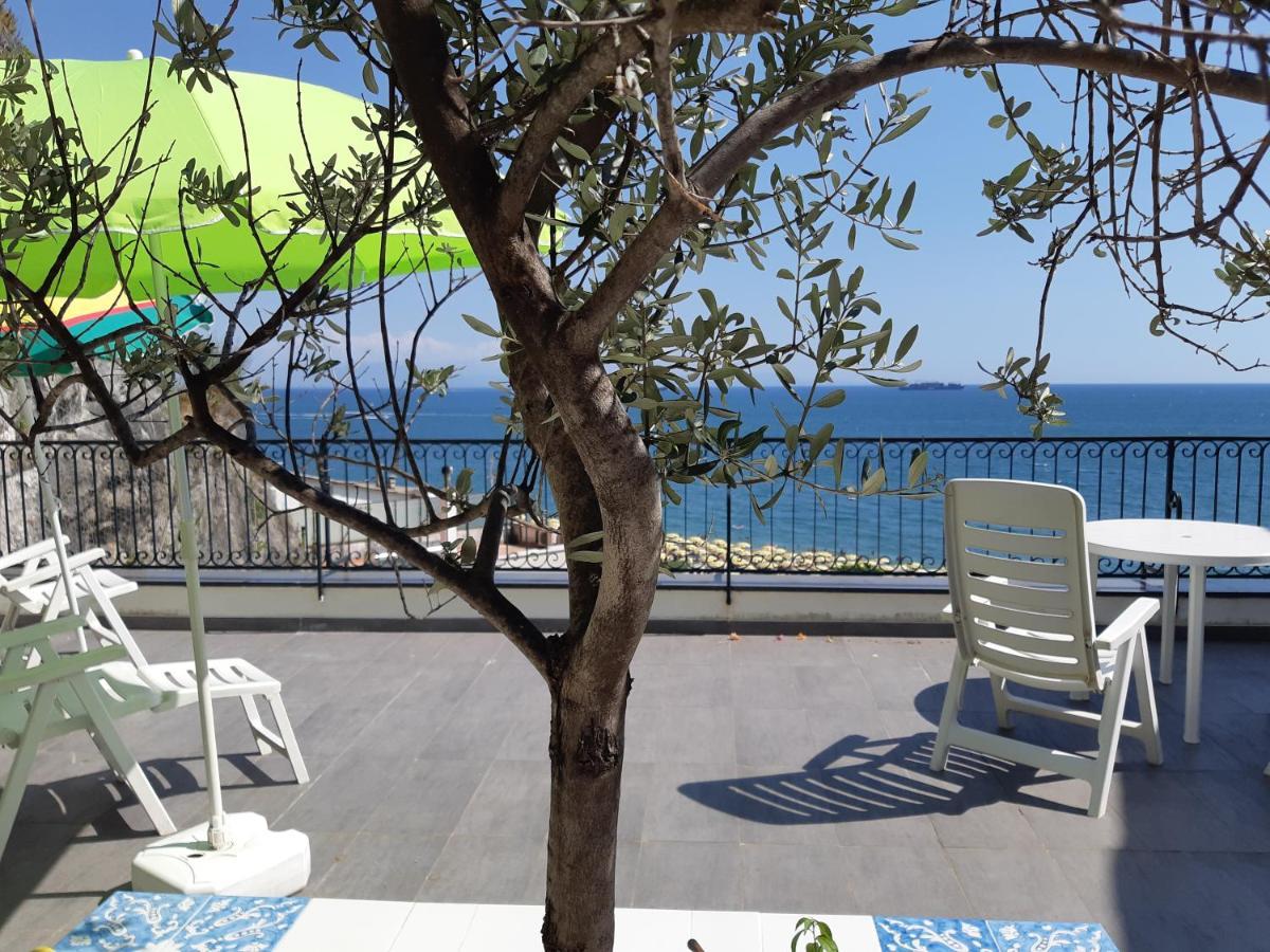 Apartmán Amalfi Coast Emotions Vietri Exteriér fotografie