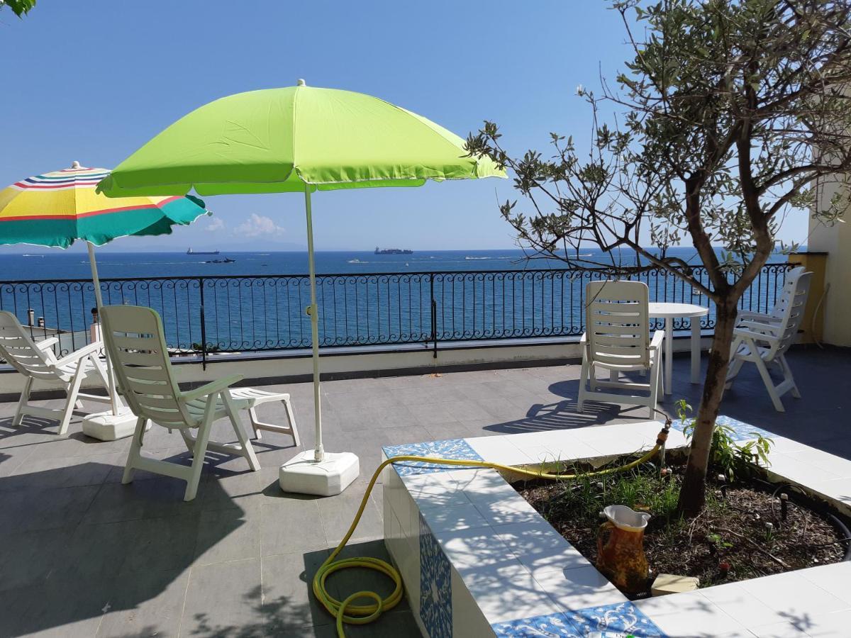Apartmán Amalfi Coast Emotions Vietri Exteriér fotografie