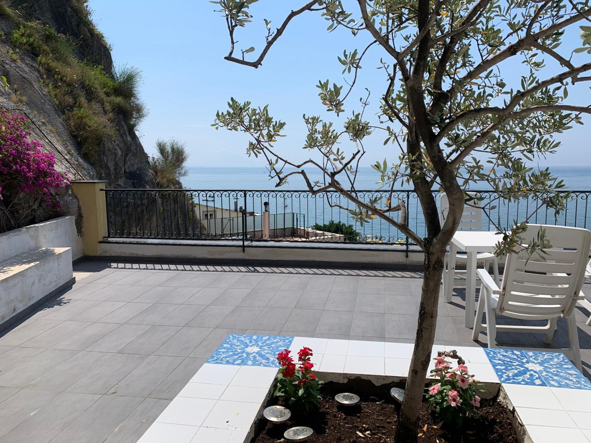 Apartmán Amalfi Coast Emotions Vietri Exteriér fotografie
