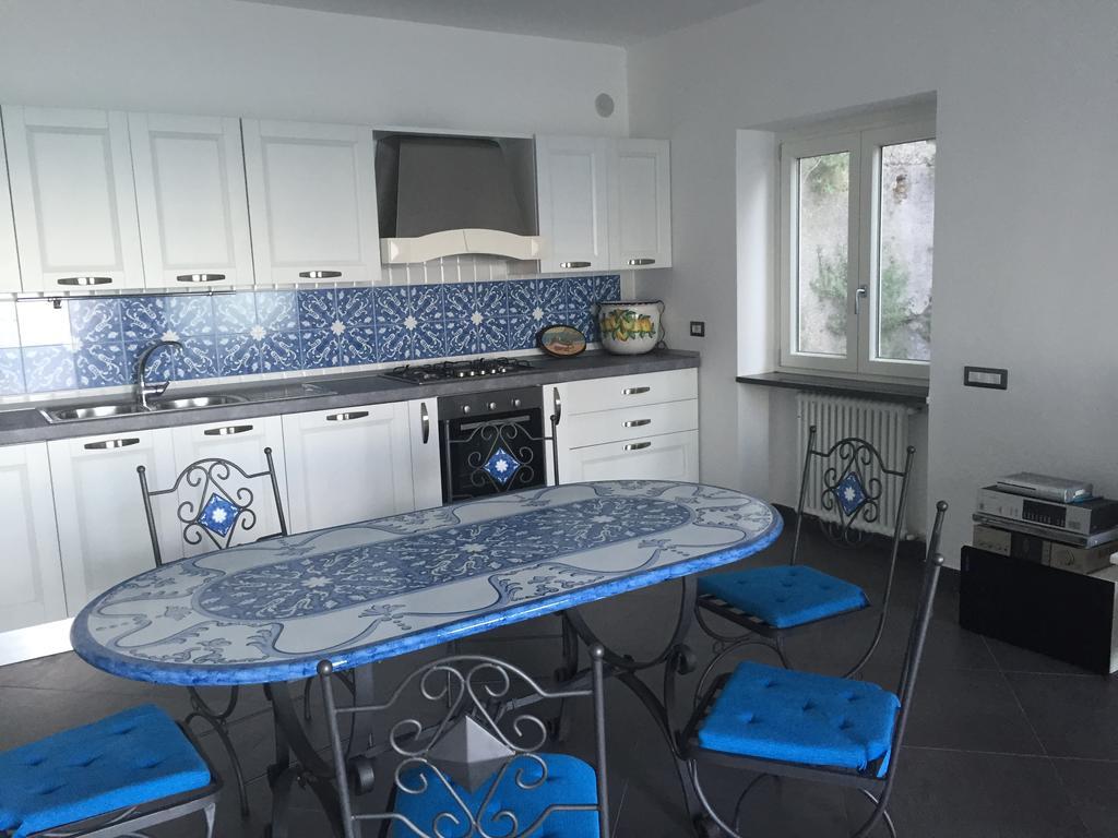 Apartmán Amalfi Coast Emotions Vietri Exteriér fotografie