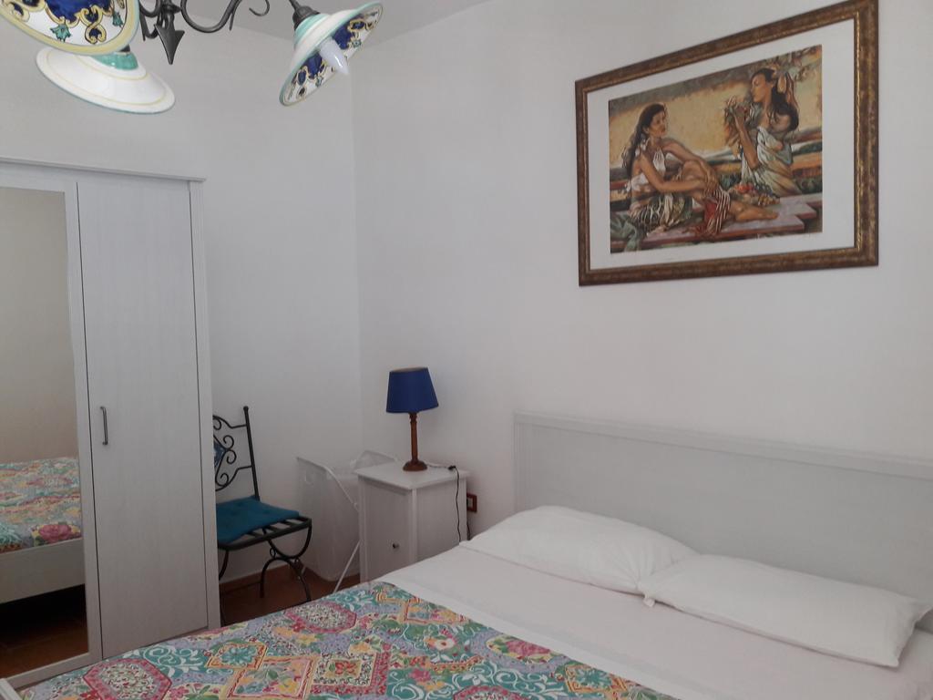 Apartmán Amalfi Coast Emotions Vietri Exteriér fotografie