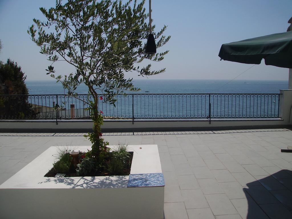 Apartmán Amalfi Coast Emotions Vietri Exteriér fotografie