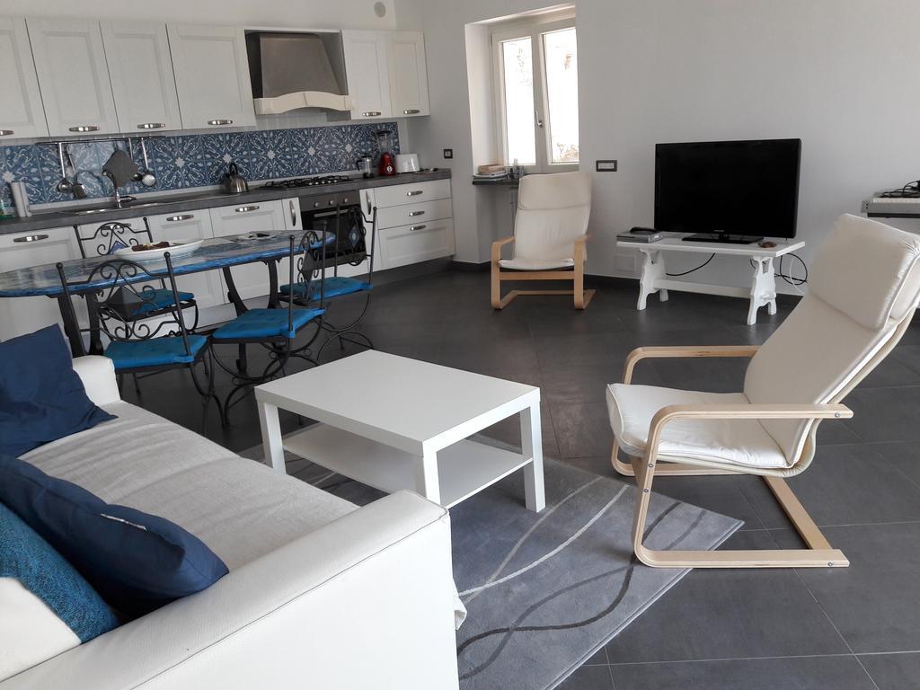 Apartmán Amalfi Coast Emotions Vietri Exteriér fotografie
