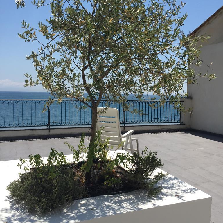 Apartmán Amalfi Coast Emotions Vietri Exteriér fotografie