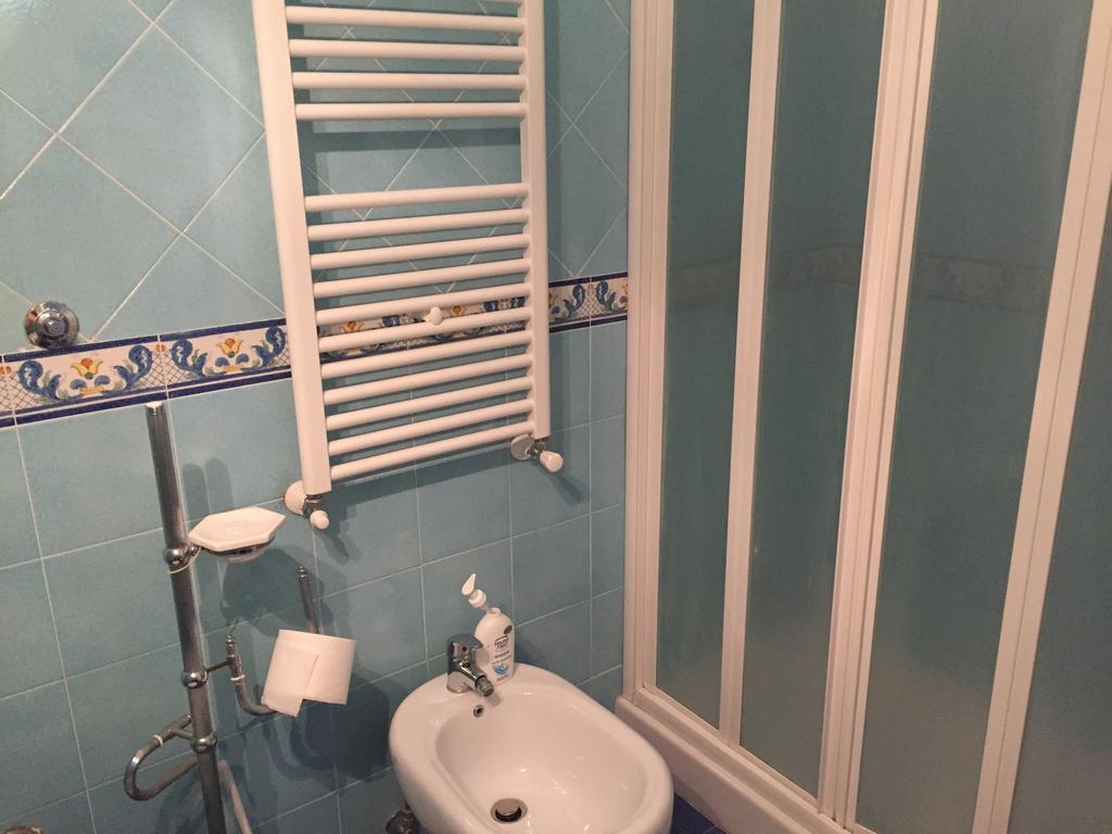 Apartmán Amalfi Coast Emotions Vietri Exteriér fotografie