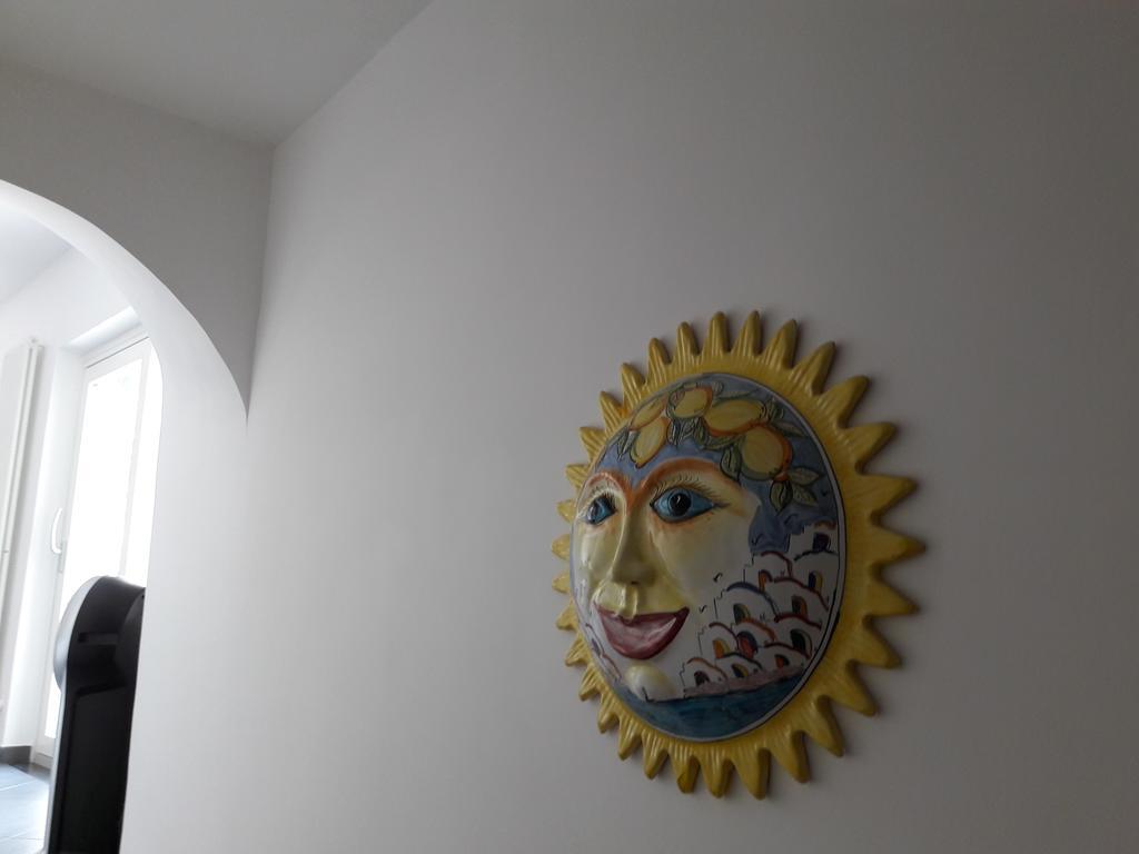 Apartmán Amalfi Coast Emotions Vietri Exteriér fotografie