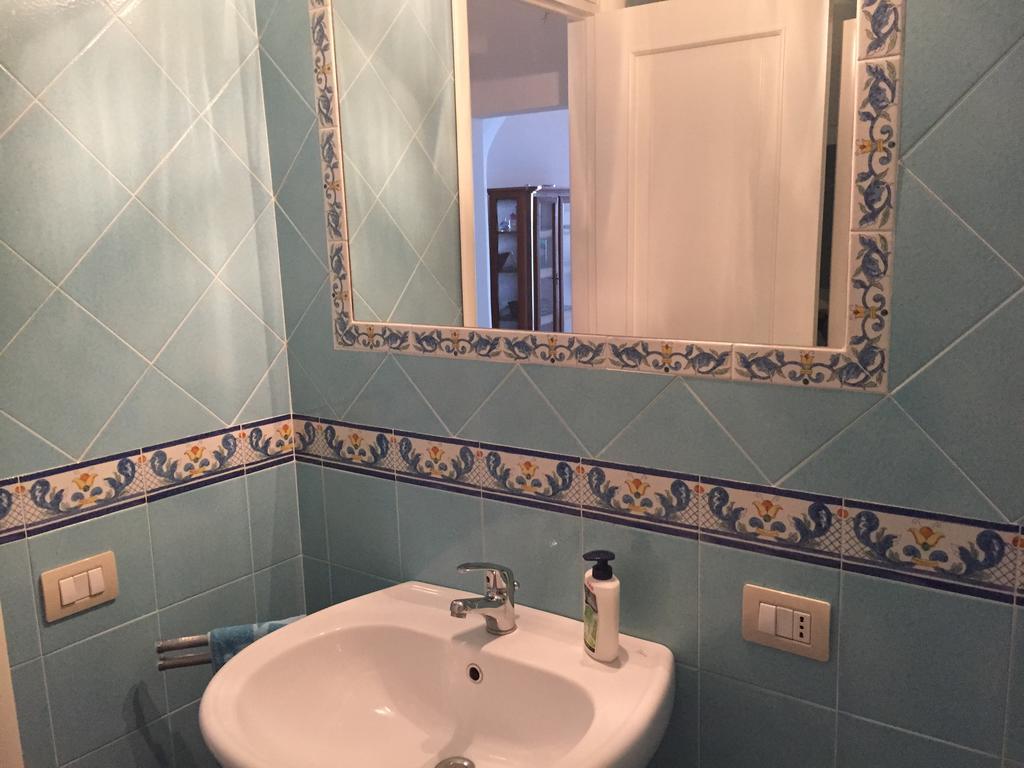 Apartmán Amalfi Coast Emotions Vietri Exteriér fotografie
