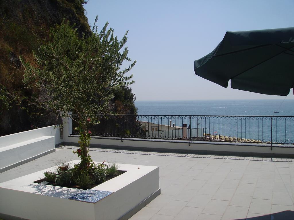Apartmán Amalfi Coast Emotions Vietri Exteriér fotografie