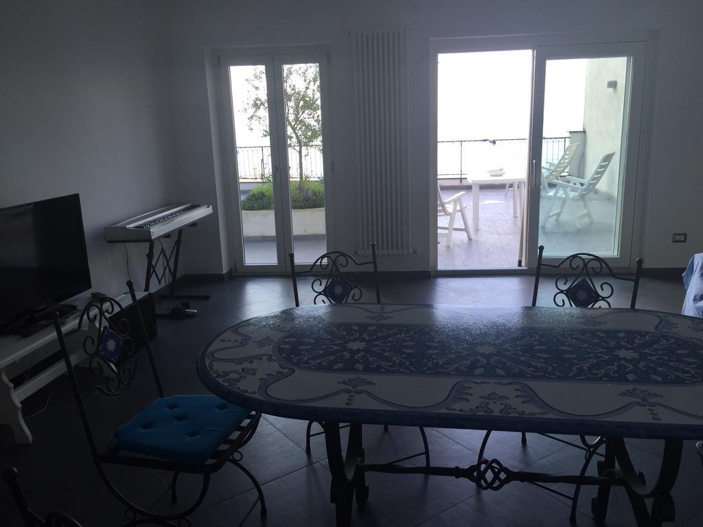 Apartmán Amalfi Coast Emotions Vietri Exteriér fotografie
