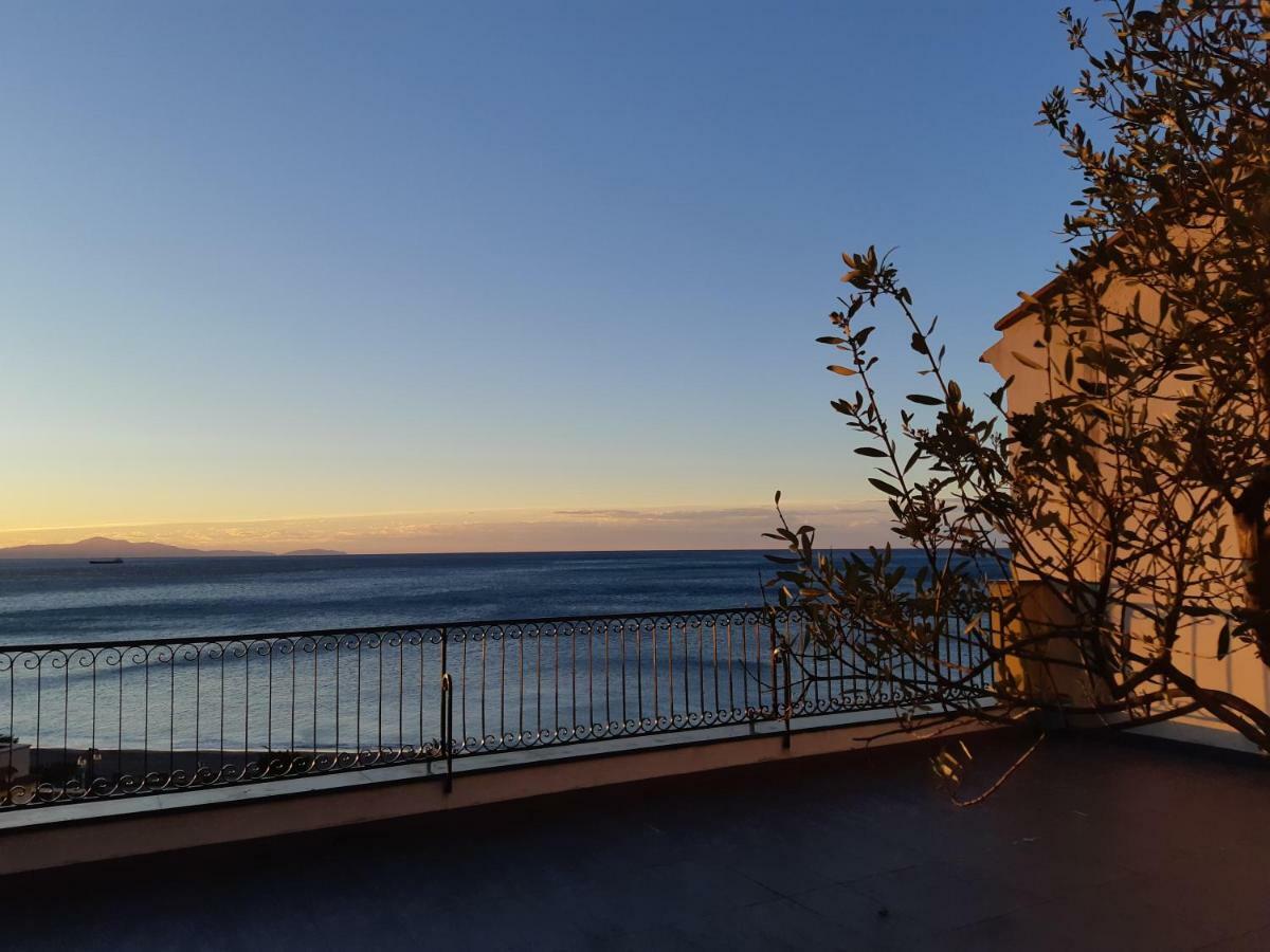 Apartmán Amalfi Coast Emotions Vietri Exteriér fotografie