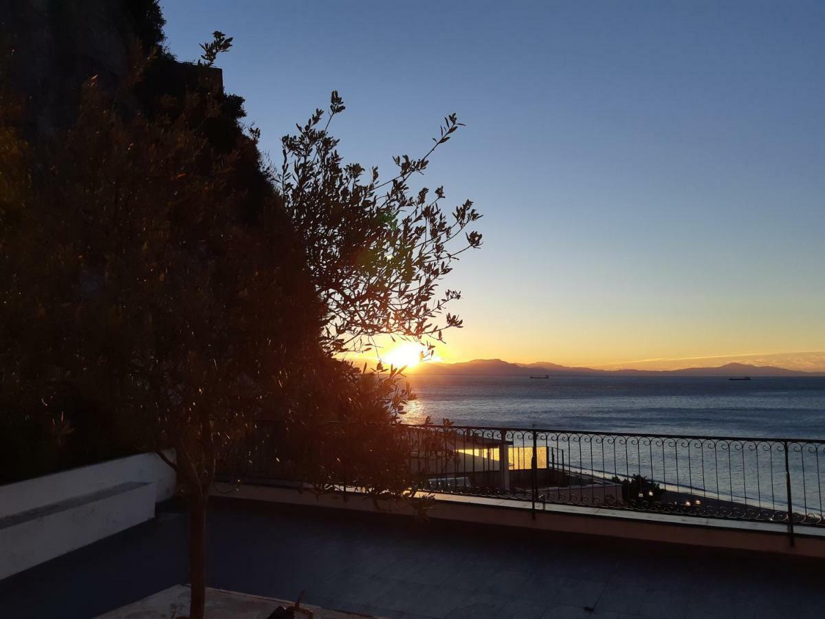 Apartmán Amalfi Coast Emotions Vietri Exteriér fotografie